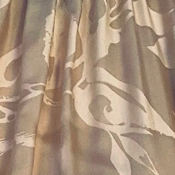 Zimmermann silk camel color turtleneck blouse. Size 4/6 - Picture 7 of 7